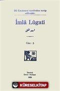 Osmanlıca İmla Lügati Cüz 5