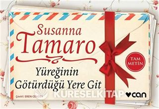 Yüreğinin Götürdüğü Yere Git (Mini Kitap)