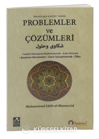 İnsanlara Kasvet Veren Problemler ve Çözümleri