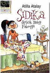 Sıdıka/ Öpücük Balığı Fabrıga