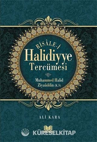 Risale-i Halidiyye Tercümesi (Ciltli)