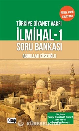 Türkiye Diyanet Vakfı İlmihal 1 Soru Bankası