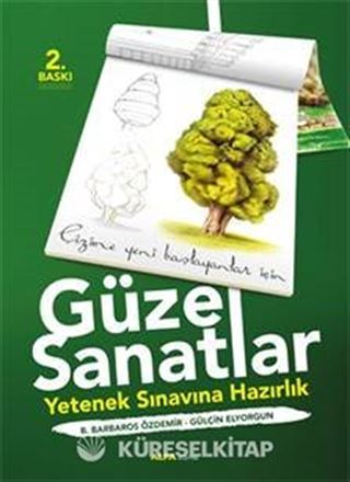 Güzel Sanatlar Yetenek Sınavına Hazırlık
