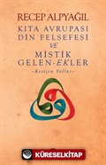 Kıta Avrupası Din Felsefesi ve Mistik Gelen-Ekler