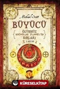 Büyücü - Ölümsüz Nicholas Flamel'in Sırları 2. Kitap