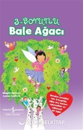 3 Boyutlu Bale Ağacı