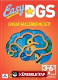 Easy Dikkati Güçlendirme Seti 3-6 Yaş A