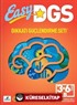 Easy Dikkati Güçlendirme Seti 3-6 Yaş B