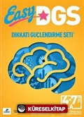 Easy DGS Dikkati Güçlendirme Seti 4-7 Yaş A