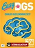 Easy DGS Dikkati Güçlendirme Seti 4-7 Yaş B