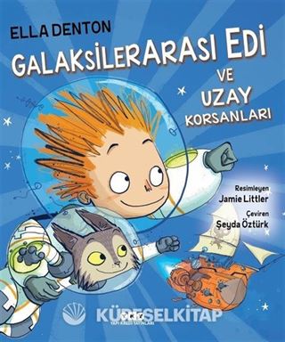 Galaksilerarası Edi ve Uzay Korsanları