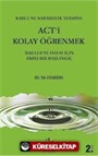 Act'i Kolay Öğrenmek