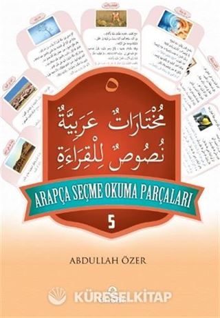 Arapça Seçme Okuma Parçaları 5