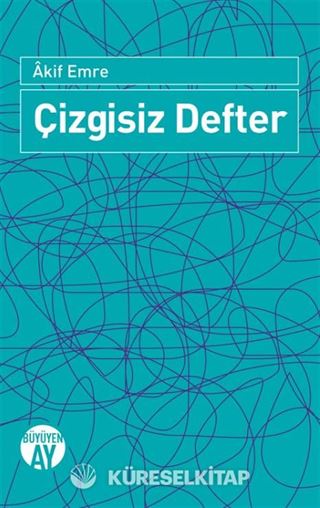 Çizgisiz Defter