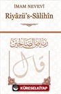Riyazü's-Salihin (Arapça Metinli Büyük Boy)