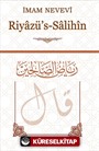 Riyazü's-Salihin (Arapça Metinli Büyük Boy)