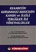 Rekabetin Korunması Hakkında Kanun ve İlgili Tebliğler ile Yönetmelikler