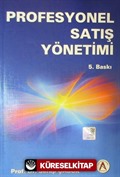 Profesyonel Satış Yönetimi