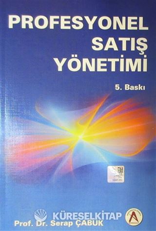 Profesyonel Satış Yönetimi