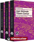 Aşk Gölünde Yüzen Canlar (3 Cilt-Kutulu)