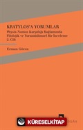 Kratylos'a Yorumlar 2. Cilt