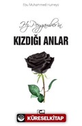 Hz. Peygamberin Kızdığı Anlar