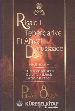 Risale i Teberdariye Fi Ahval-i Darüssaade