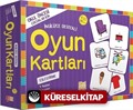 Oyun Kartları - Eşleştirme