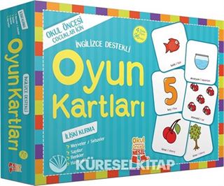 Oyun Kartları - İlişki Kurma