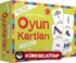 Oyun Kartları - Zıt Kavramlar