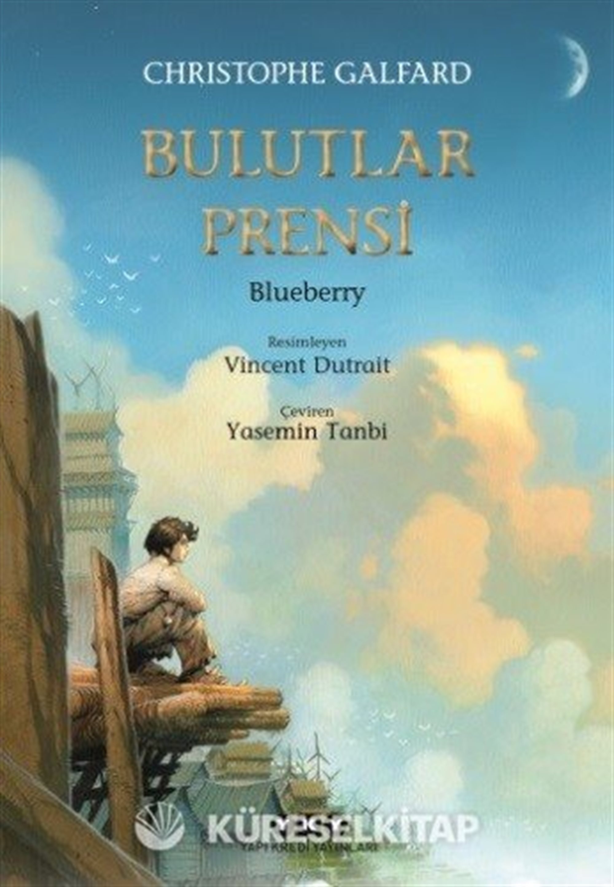 Bulutlar Prensi 1 / Blueberry