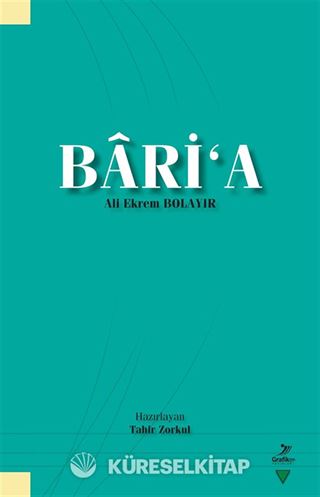 Bari'a