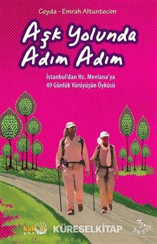 Aşk Yolunda Adım Adım