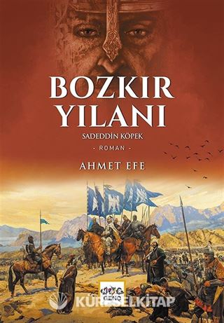 Bozkır Yılanı Sadeddin Köpek