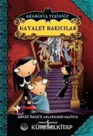 Araminta Tekinsiz / Hayalet Bakıcılar