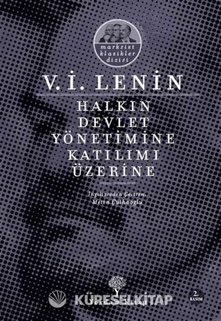 Halkın Devlet Yönetimine Katılımı Üzerine