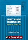 Ahmet Hamdi Tanpınar'ın Fransızca Kelimeleri