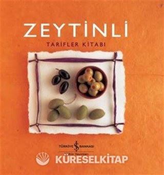 Zeytinli Tarifler Kitabı