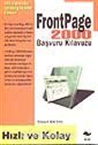 FrontPage 2000 Başvuru Kılavuzu