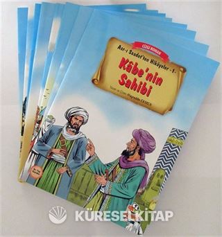 Asr-ı Saadet'ten Hikayeler (8 Kitap)