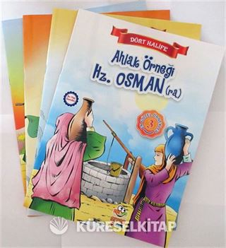 Dört Halife (4 Kitap)