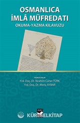 Osmanlıca İmla Müfredatı