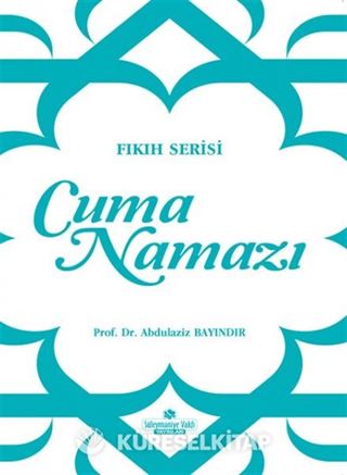 Cuma Namazı (Cep Boy)