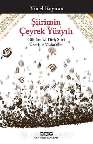 Şiirimin Çeyrek Yüzyılı