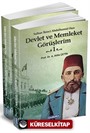 Devlet ve Memleket Görüşlerim (2 Cilt) (Sultan İkinci Abdülhamid Han)