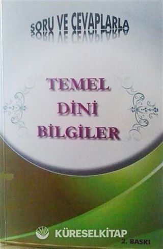 Temel Dini Bilgiler