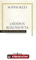 Oidipus Kolonos'ta (Ciltli)