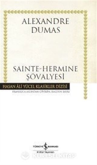 Sainte-Hermine Şövalyesi (Ciltli)