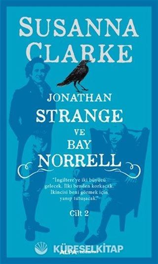 Jonathan Strange ve Bay Norrell (Cilt 2)