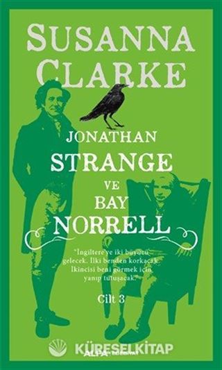 Jonathan Strange ve Bay Norrell (Cilt 3)